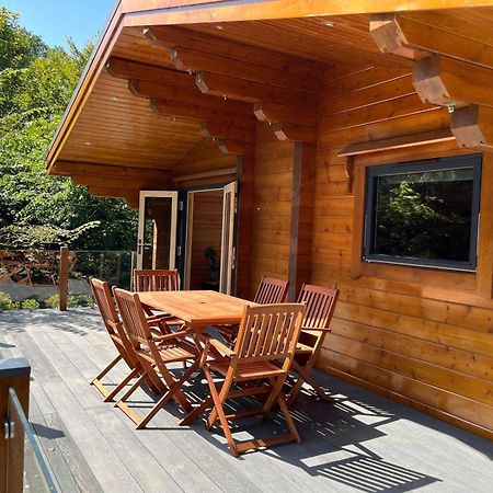 Brackenhill Cabin Carlisle  Exterior foto